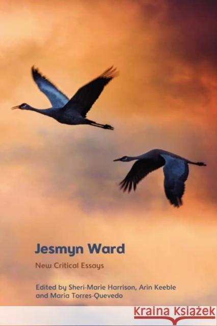 Jesmyn Ward: New Critical Essays  9781399510622 Edinburgh University Press