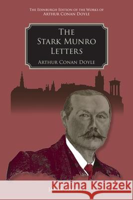 The Stark Munro Letters James Machin 9781399513937 Edinburgh University Press