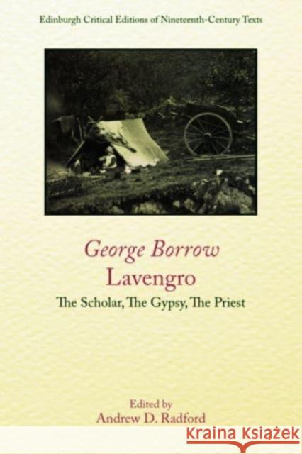 Lavengro  9781399516877 Edinburgh University Press