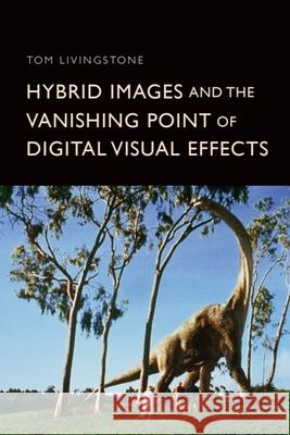 Hybrid Images and the Vanishing Point of Digital Visual Effects Tom Livingstone 9781399523301
