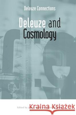 Deleuze and Cosmology  9781399560894 Edinburgh University Press