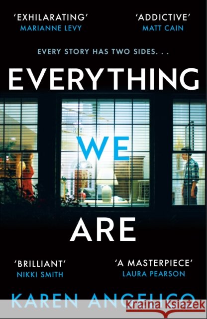 Everything We Are Karen Angelico 9781399600347
