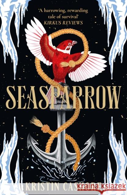 Seasparrow Kristin Cashore 9781399600828 Orion Publishing Co