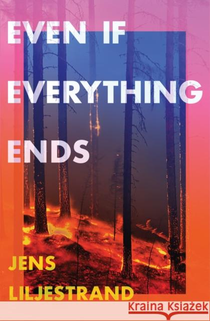 Even If Everything Ends Liljestrand, Jens 9781399602693 Orion