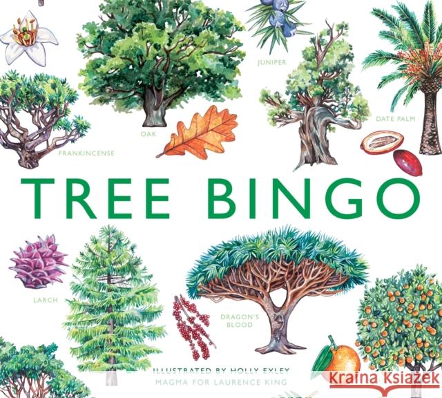 Tree Bingo Tony Kirkham Holly Exley 9781399602778