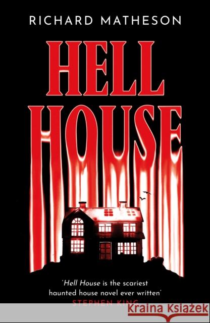 Hell House Richard Matheson 9781399605564 Orion Publishing Co