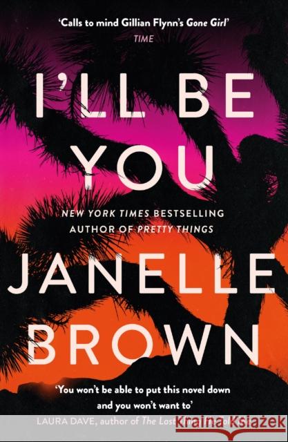 I'll Be You Janelle Brown 9781399605601