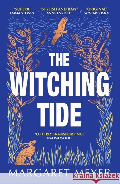 The Witching Tide: The powerful and gripping debut novel for readers of Margaret Atwood and Hilary Mantel Margaret Meyer 9781399605878 Orion Publishing Co