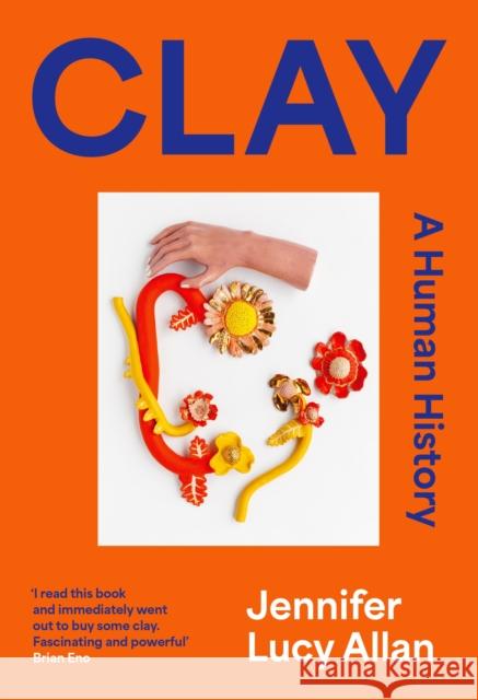 Clay: A Human History Jennifer Lucy Allan 9781399607650