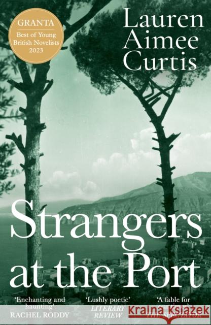 Strangers at the Port: Longlisted for the Miles Franklin Literary Award 2024 Lauren Aimee Curtis 9781399608183