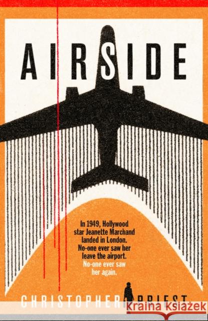 Airside Christopher Priest 9781399608831
