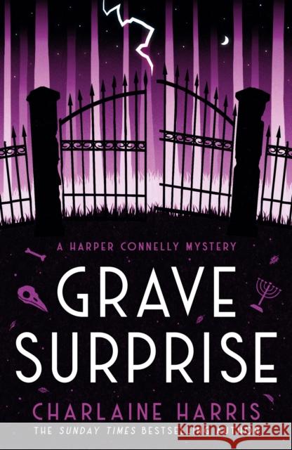 Grave Surprise Charlaine Harris 9781399609524 Orion Publishing Co