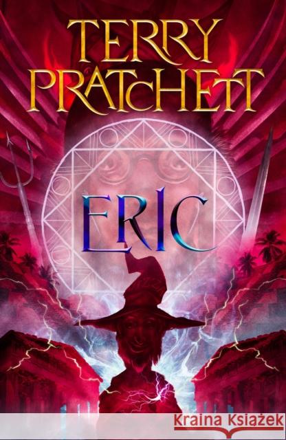 Eric: Discworld: The Unseen University Collection Terry Pratchett 9781399610896