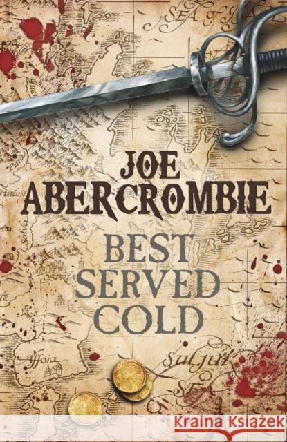 Best Served Cold Joe Abercrombie 9781399614481 Orion Publishing Co