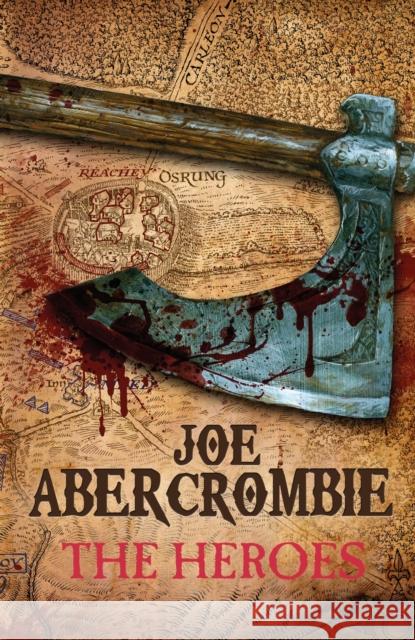 The Heroes Joe Abercrombie 9781399614498 Orion Publishing Co