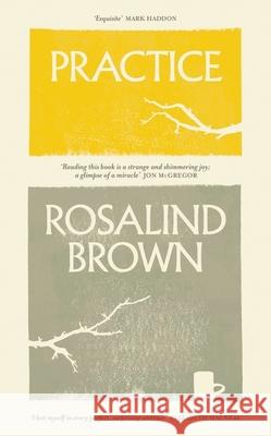 Practice Rosalind Brown 9781399614542