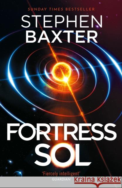Fortress Sol Baxter, Stephen 9781399614634