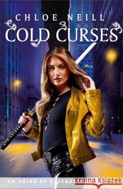 Cold Curses Chloe Neill 9781399614986 Orion Publishing Co