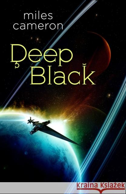 Deep Black Miles Cameron 9781399615037 Orion Publishing Co