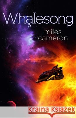 Whalesong Miles Cameron 9781399615105
