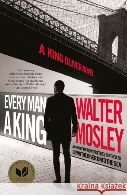 Every Man a King: A King Oliver Novel Walter Mosley 9781399615846