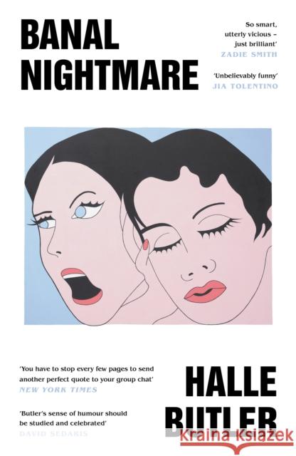 Banal Nightmare Halle Butler 9781399618236 Orion Publishing Co