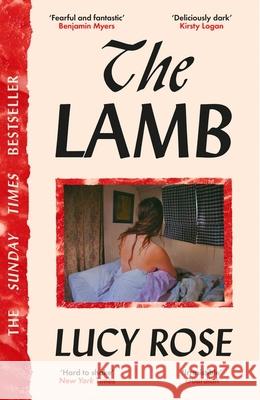The Lamb: The bestselling literary horror sensation Lucy Rose 9781399619752 Orion Publishing Co