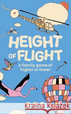 Height of Flight Claire Nottage 9781399620505 Orion Publishing Co