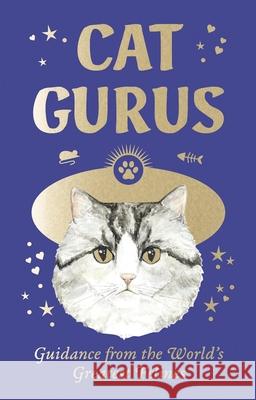 Cat Gurus (Mini Deck): Guidance from the World's Greatest Felines  9781399620871 Orion Publishing Co