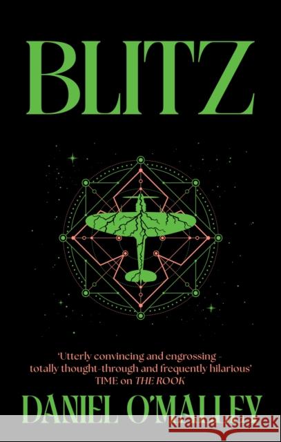 Blitz Daniel O'Malley 9781399621663