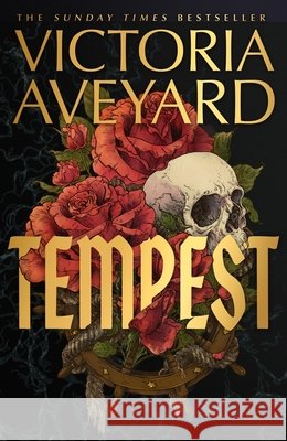 Tempest Victoria Aveyard 9781399622158 Orion