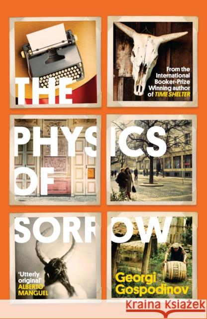 The Physics of Sorrow: From the International Booker Prize-winning author of Time Shelter Georgi Gospodinov 9781399623131 Orion Publishing Co