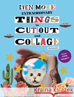 Even More Extraordinary Things to Cut Out and Collage Paula Gonzalez 9781399623445 Laurence King