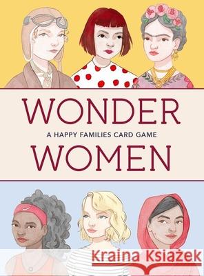 Wonder Women Isabel Thomas Laura Bernard 9781399623858