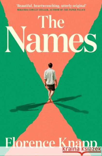 The Names: 'The best debut novel in years' Sunday Times Florence Knapp 9781399624022