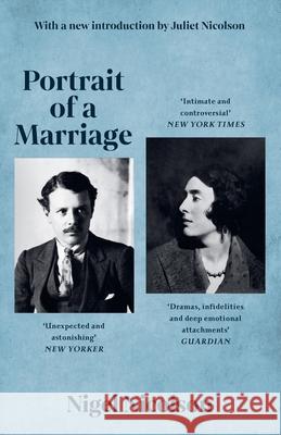 Portrait Of A Marriage: Vita Sackville-West and Harold Nicolson Vita Sackville-West 9781399625210 Orion Publishing Co