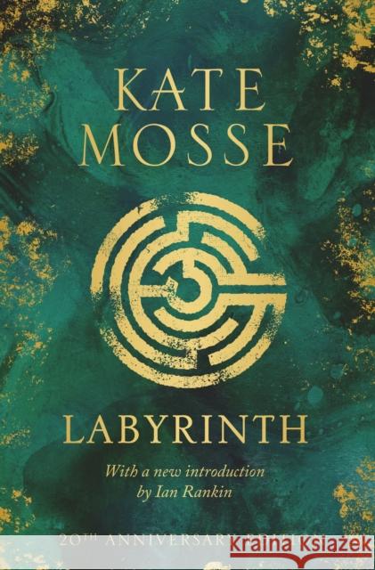 Labyrinth Kate Mosse 9781399627153