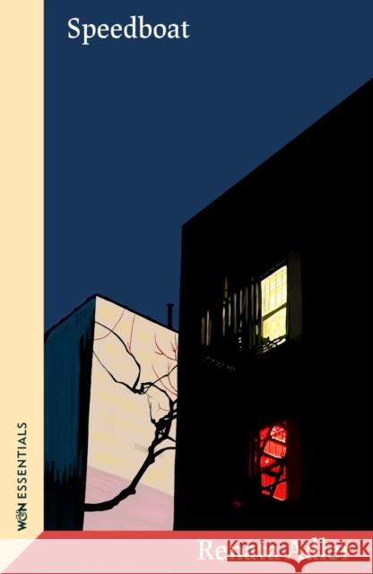Speedboat: With an introduction by Hilton Als Renata Adler 9781399627528