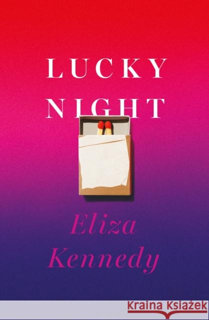 Lucky Night Eliza Kennedy 9781399629294