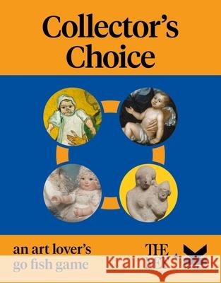Collector's Choice: An art lover's trading game  9781399631396 Orion Publishing Co