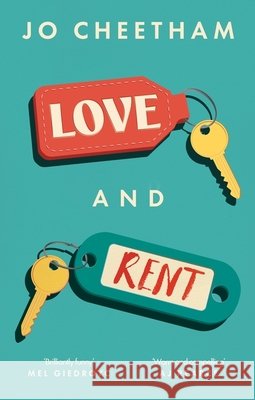 Love and Rent Jo Cheetham 9781399633659