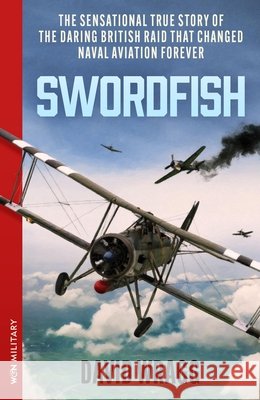 Swordfish David Wragg 9781399643474