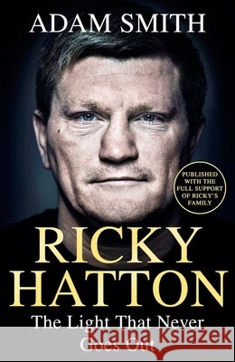 Ricky Hatton Adam Smith 9781399644457