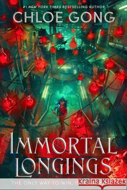 Immortal Longings: the seriously heart-pounding and addictive epic and dark fantasy romance sensation Gong, Chloe 9781399700436