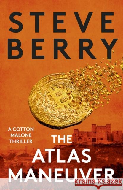 The Atlas Maneuver Steve Berry 9781399706421