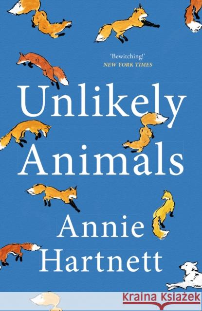 Unlikely Animals: A funny, heart-warming and moving read Annie Hartnett 9781399710763