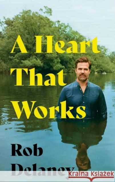 A Heart That Works: THE SUNDAY TIMES BESTSELLER Rob Delaney 9781399710848