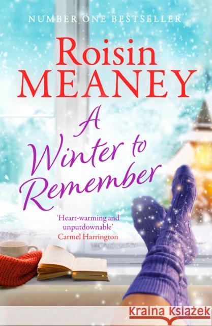 A Winter to Remember: A cosy, festive page-turner from the bestselling author of It's That Time of Year Roisin Meaney 9781399711456 HODDER & STOUGHTON