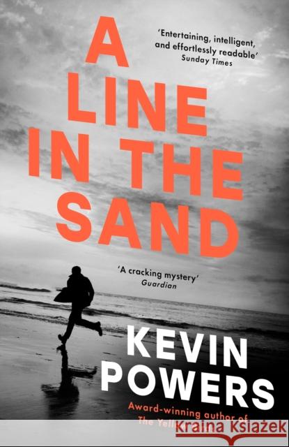 A Line in the Sand Kevin Powers 9781399711524