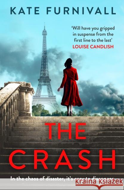 The Crash Kate Furnivall 9781399713627